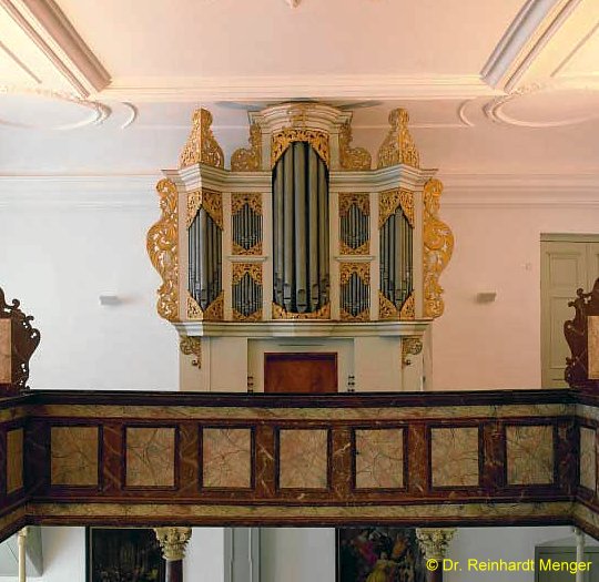 Eutin, Schlosskapelle