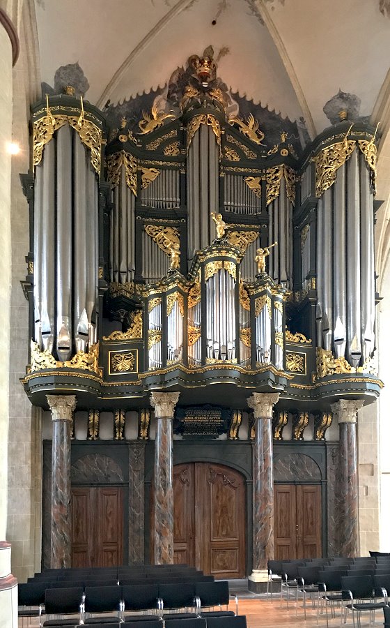 Groningen, Martinikerk