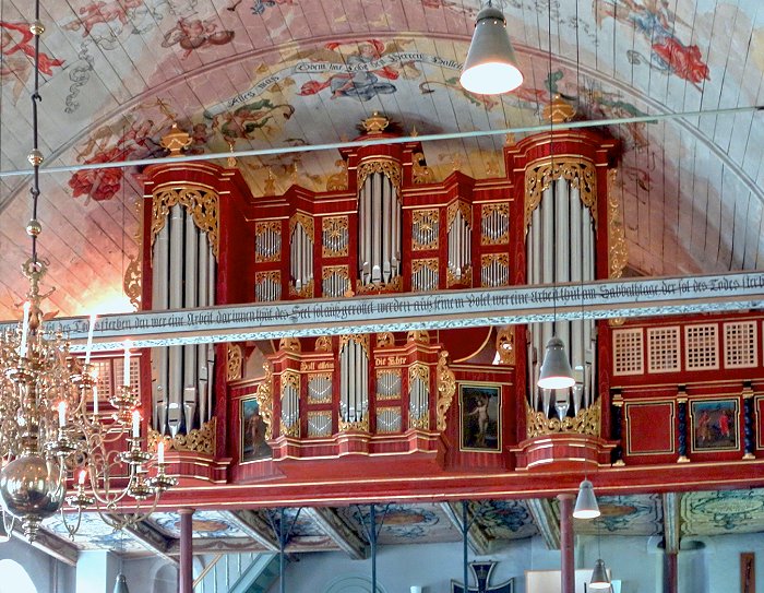 Neuenfelde, St.Pankratius