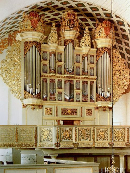 Rendsburg, Christkirche