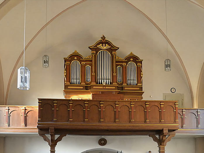 Asseln, St. Johannes Enthauptung