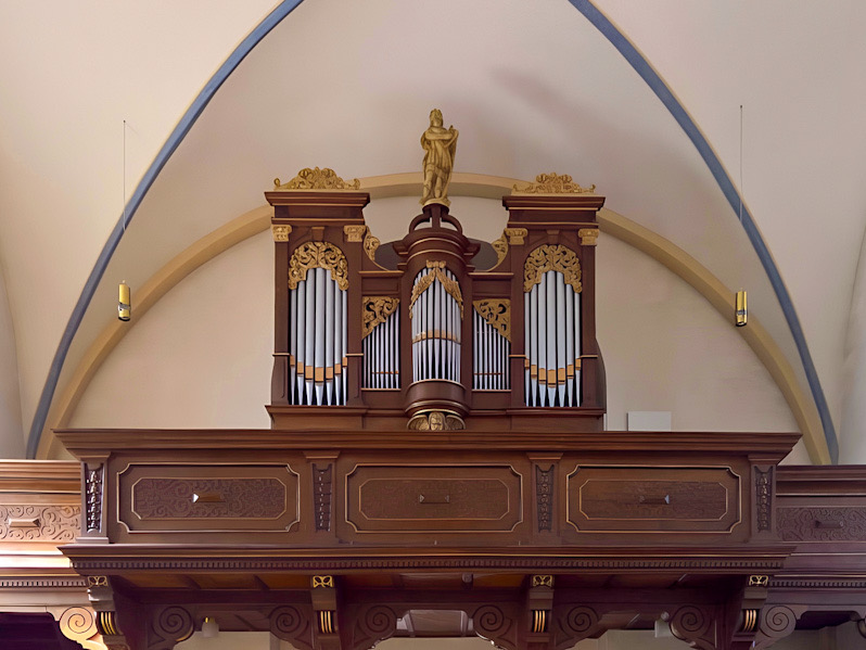 Atteln, St. Achatius