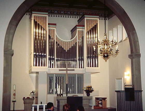 Bad Driburg, ev.Kirche