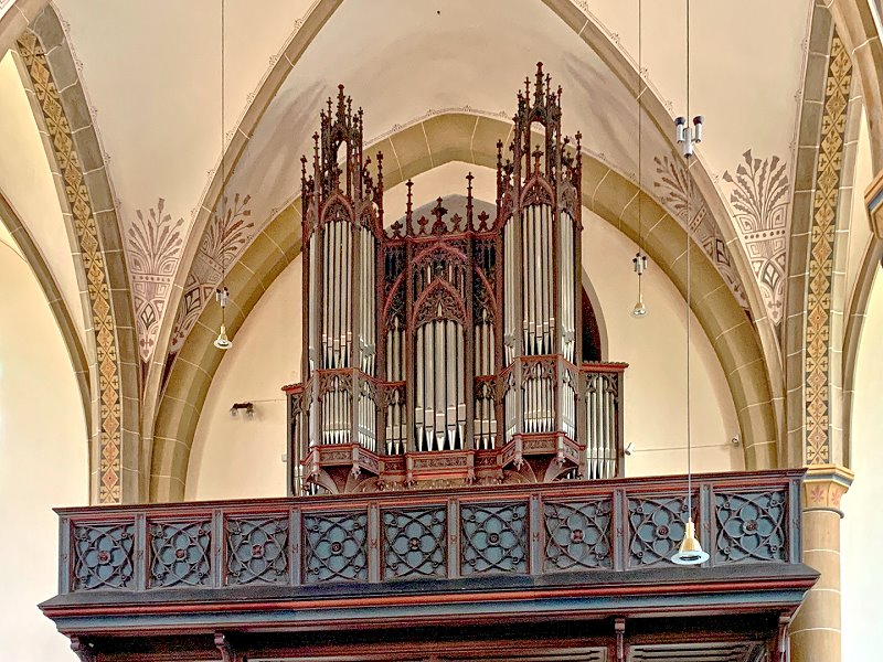 Bad Driburg, St.Peter und Paul