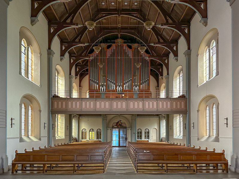 Bielefeld, Zionskirche