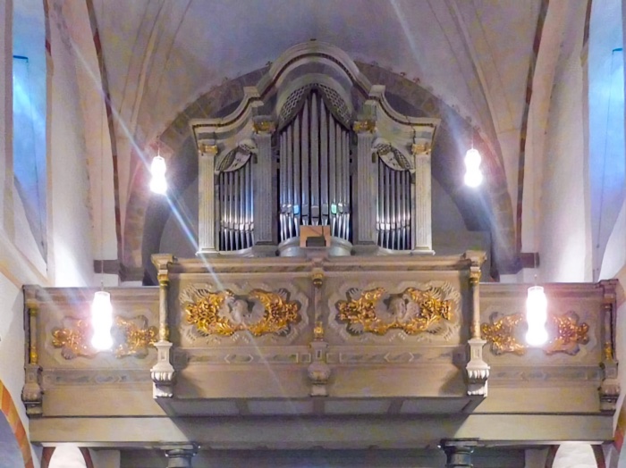 Boke, St. Landolinus