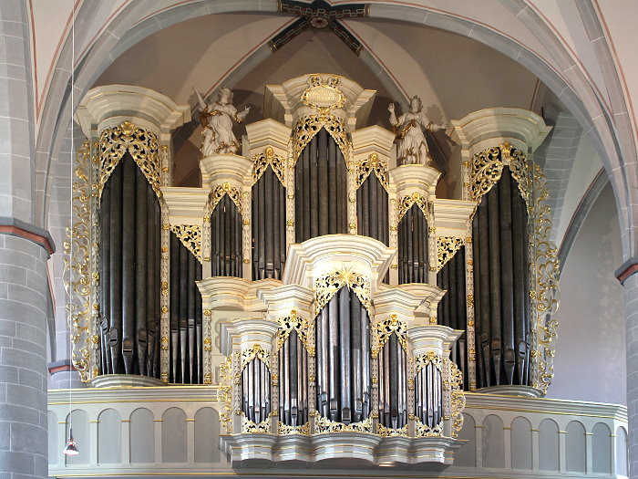 Borgentreich, St.Johannes Baptist