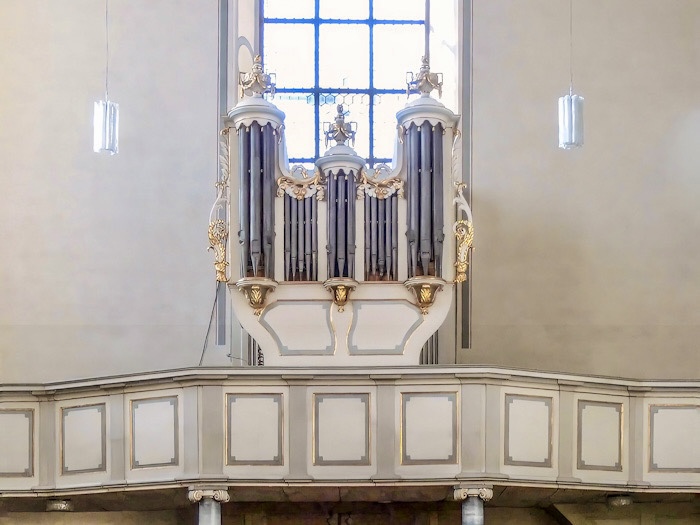 Brakel, Kapuzinerkirche