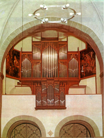 Brakel, St.Michael und Johannes Baptist