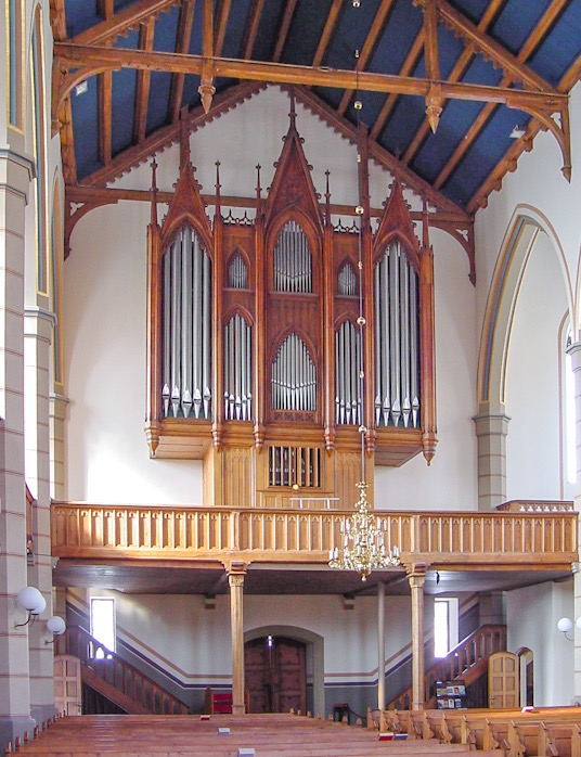 Schtmar, Kilianskirche