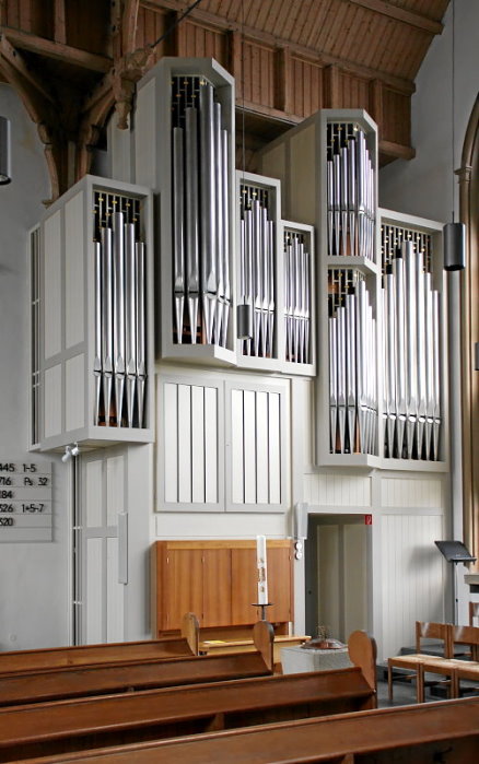 Bad Salzuflen, Erlserkirche