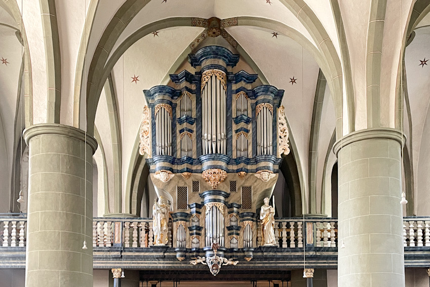 Clarholz, St. Laurentius