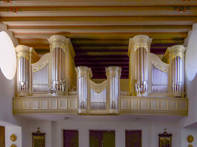 Dalhausen, St. Marien