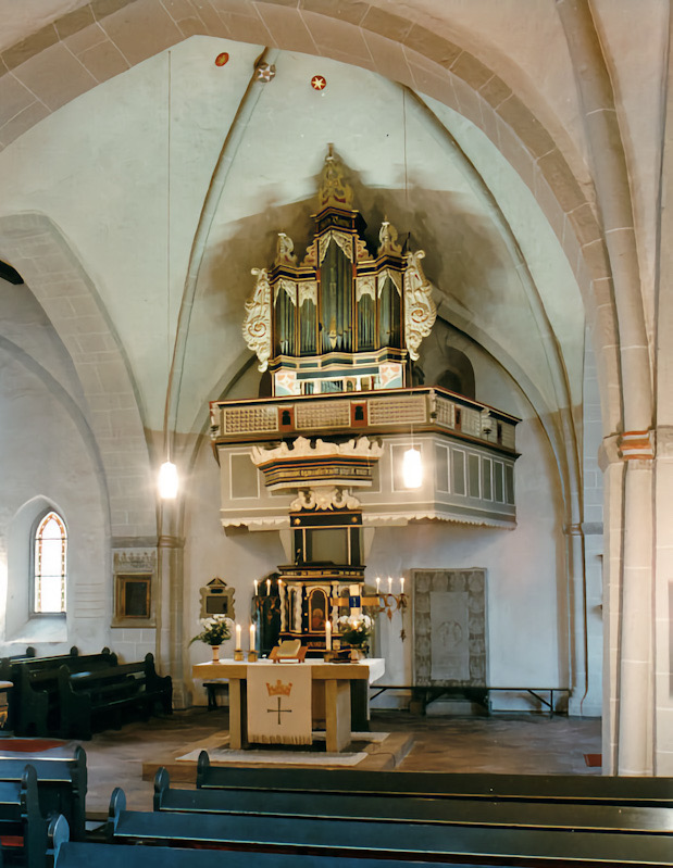 Dielingen, St. Marien