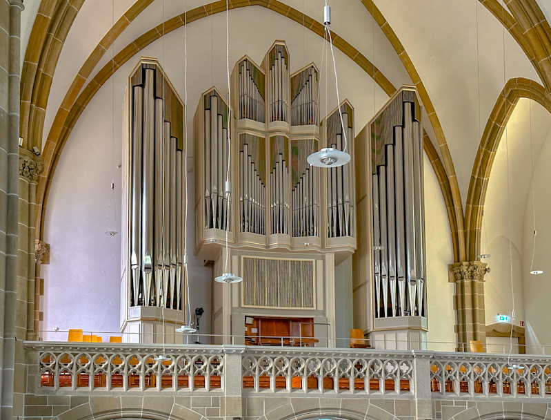 Detmold, Christuskirche