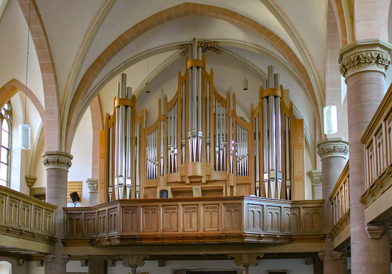 Detmold, Martin-Luther-Kirche