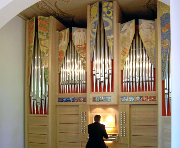 Detmold, Hochschule fr Musik, Kapelle