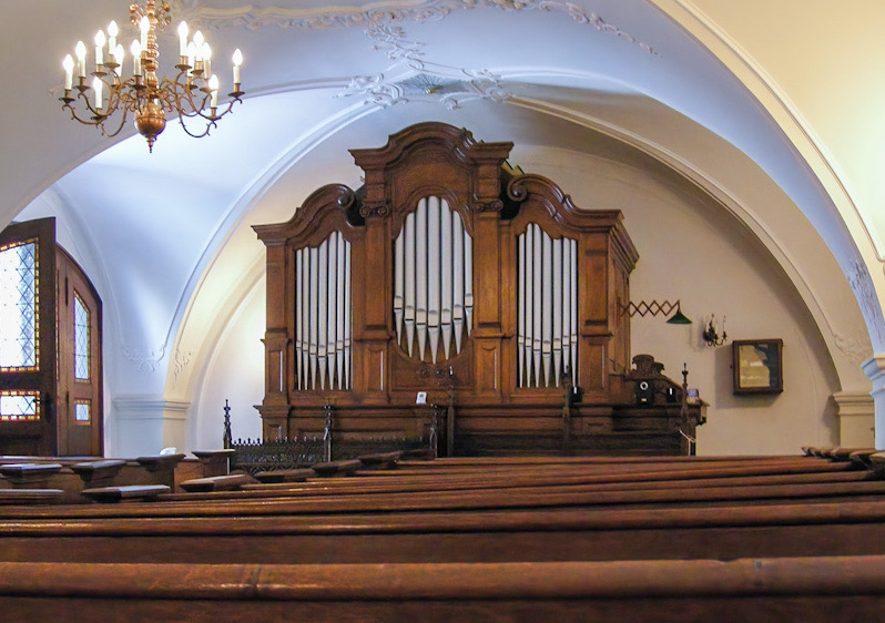 Detmold, Schlosskapelle