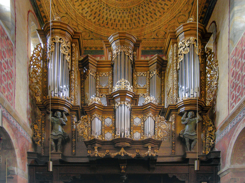 Fischbeck, Stiftskirche