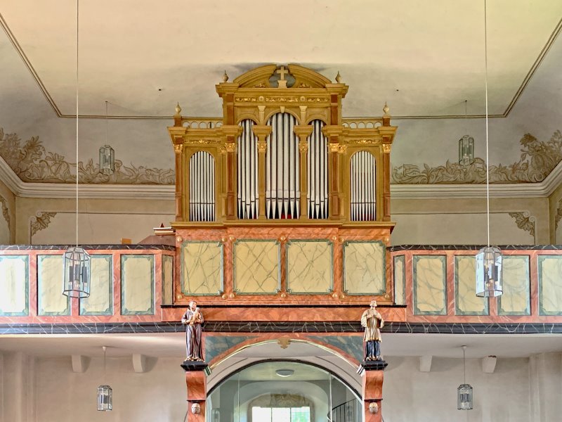 Niesen, St. Maximilian