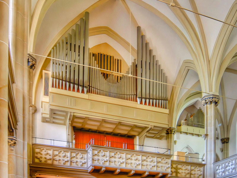 Gtersloh, Martin-Luther-Kirche