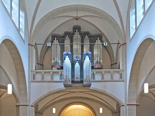 G�tersloh, St.Pankratius