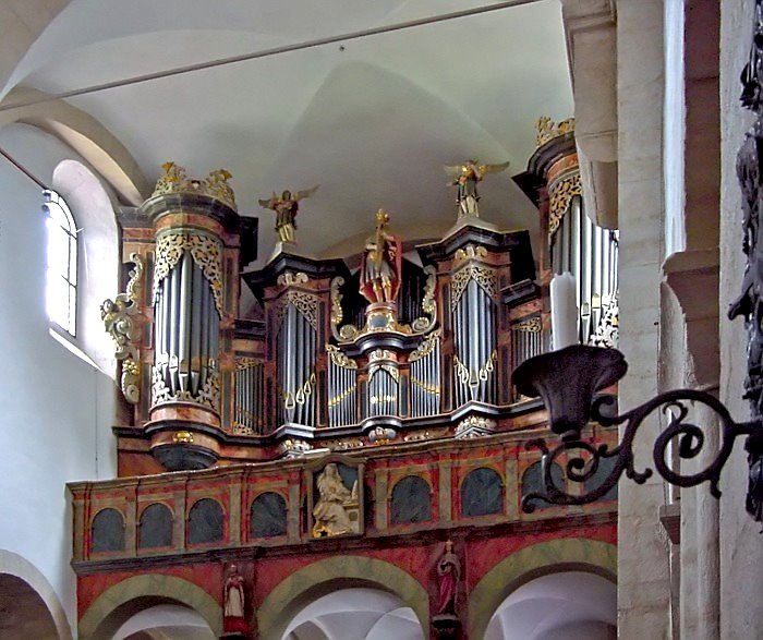 Gehrden, Schneider-Mller-Orgel