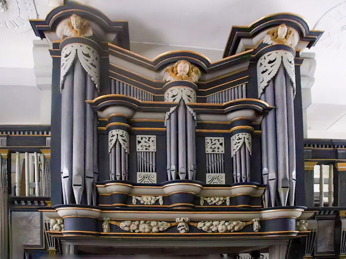 Haddenhausen, Schlosskapelle