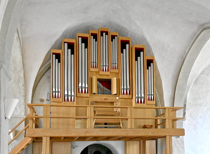 Heiden, Dorfkirche
