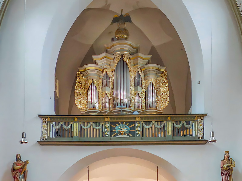 Herzebrock, St. Christina