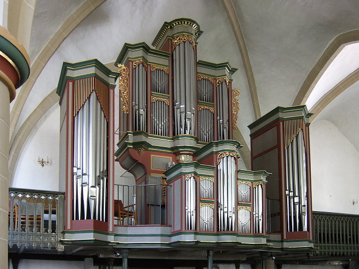 Horn, ref. Kirche