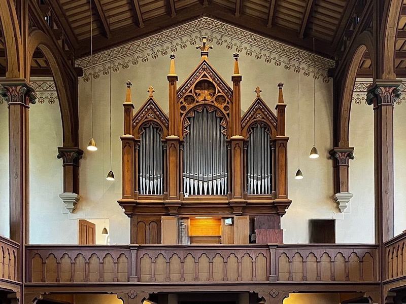 Isenstedt, Christuskirche