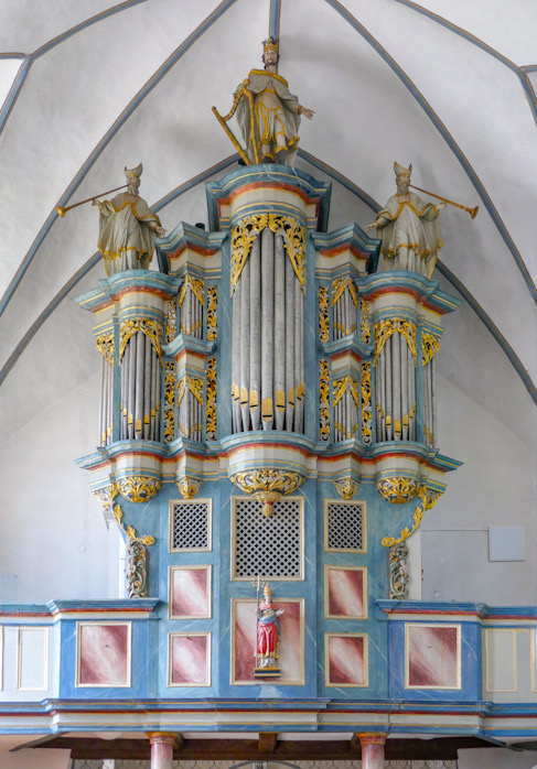 Kallenhardt, St. Clemens