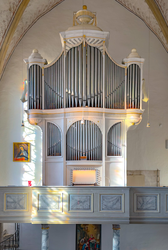 Liesborn, Ss. Cosmas und Damian