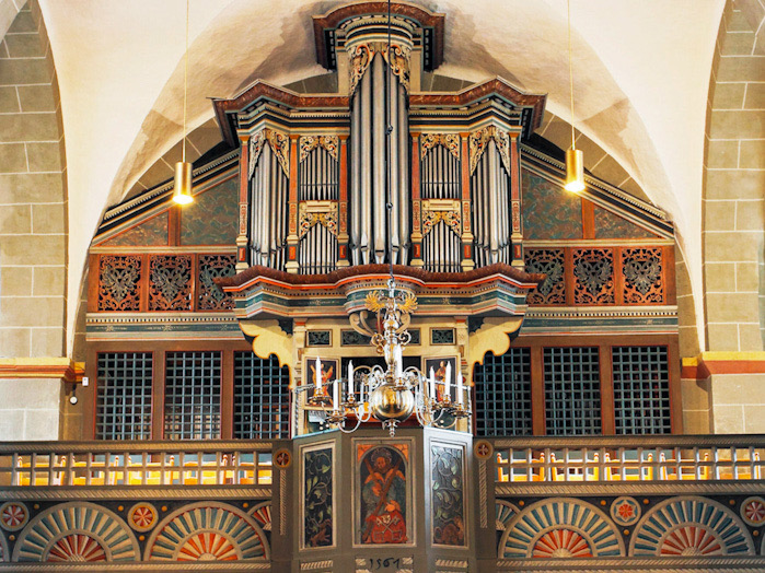 L�bbecke, St. Andreas