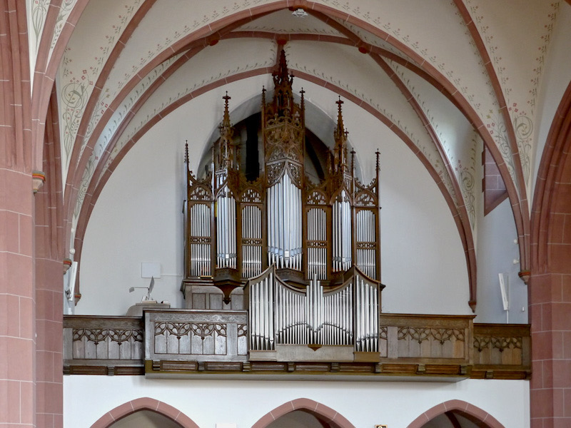 L�chtringen, St. Johannes Baptist