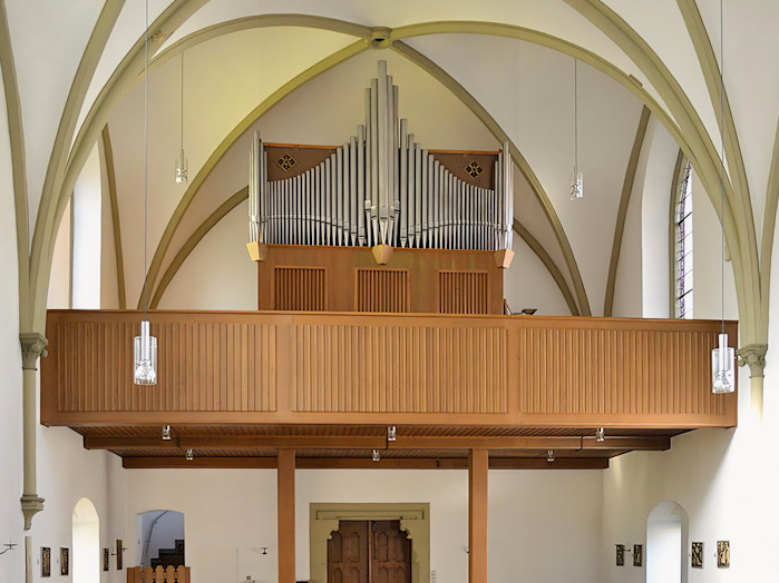 Niedermarsberg, LWL-Anstaltskirche