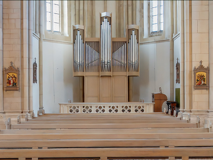 Obermarsberg, St. Nikolaus