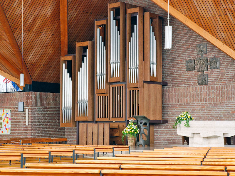 Melle, St. Matth�us, Neue Kirche