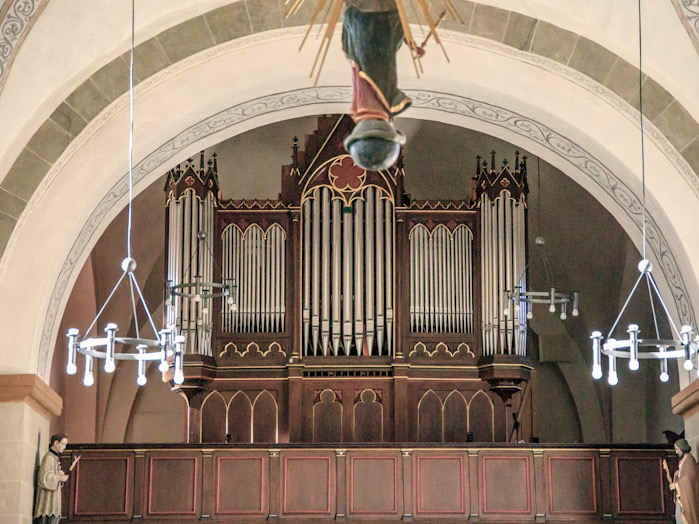 Neuenbeken, St. Marien