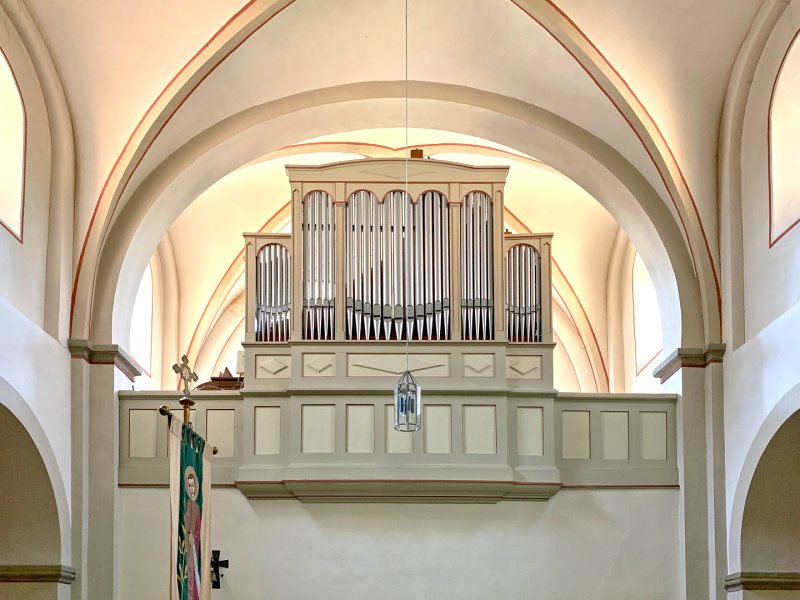 Niesen, St. Maximilian