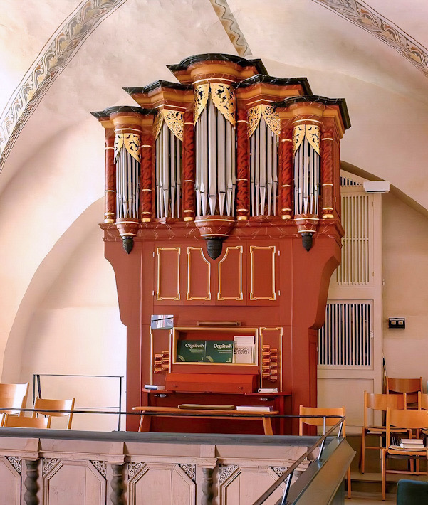 Oldendorf, Marienkirche