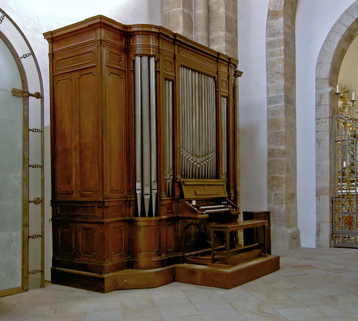 Osnabrck, Dom, Mutin-Orgel
