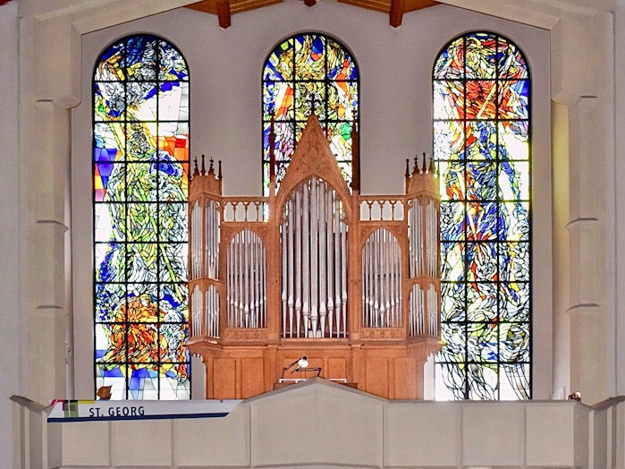 Paderborn, St. Georg