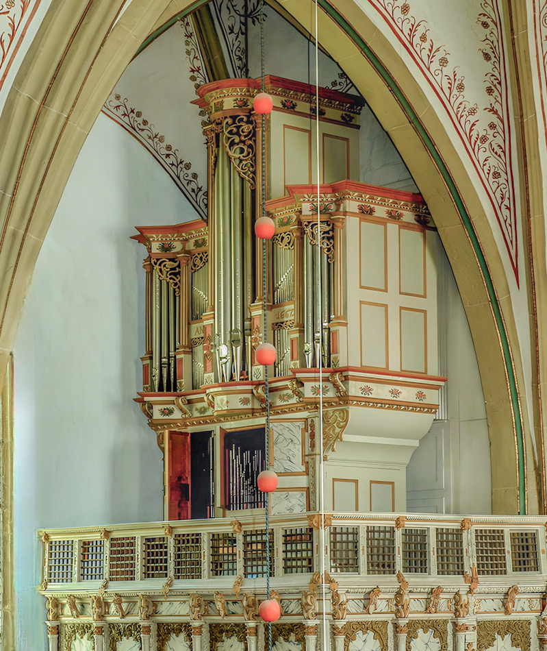 Preu�isch Oldendorf, St.Dionysius