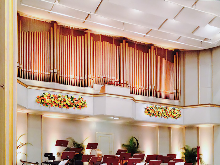 Bad Pyrmont, Konzerthaus