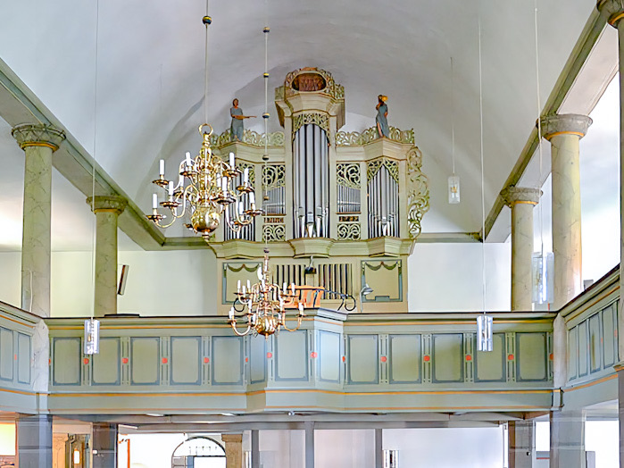 Rahden, St. Johannis