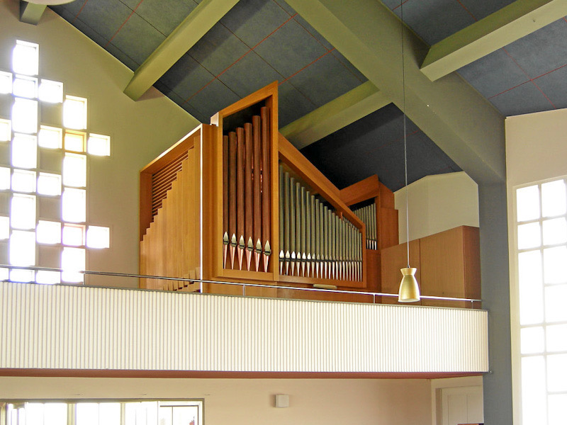 Schieder, ref. Kirche