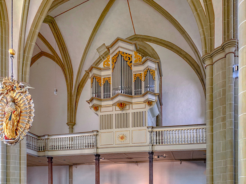Stromberg, Heilig kreuz Wallfahrtskirche