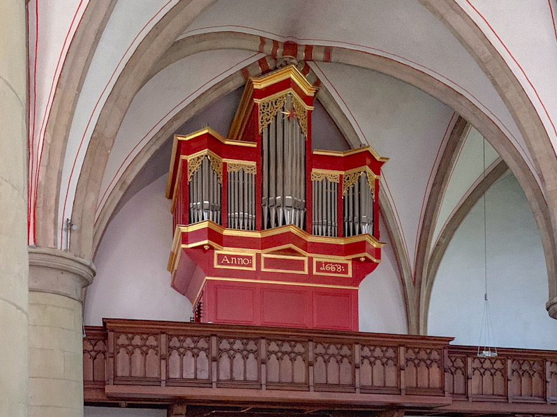 Stromberg, St. Lambertus